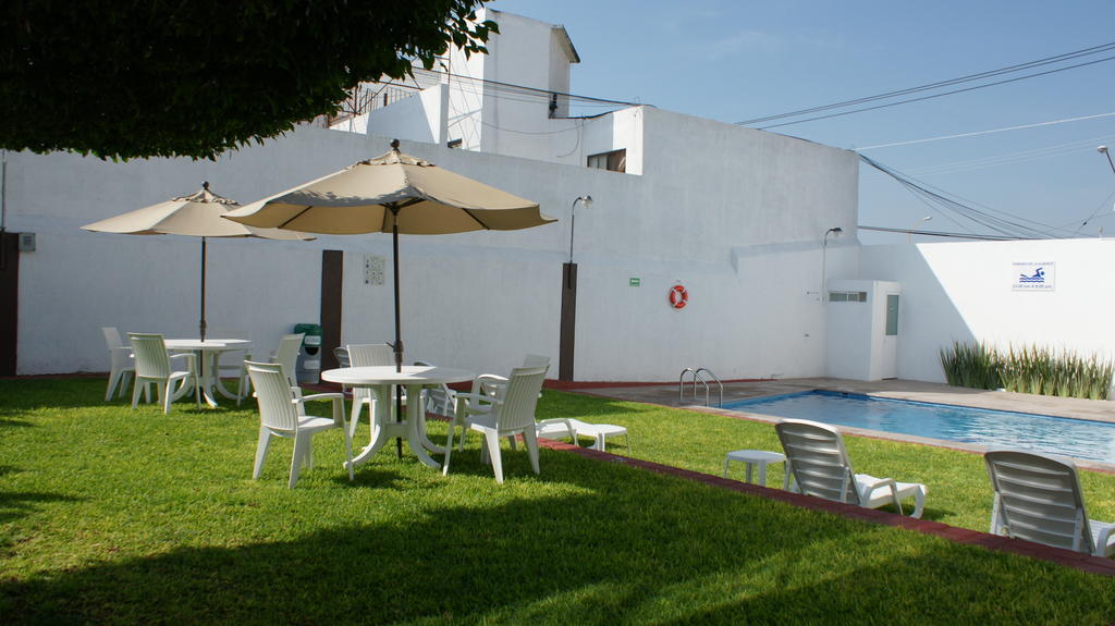 Lavid Aguascalientes Hotel Exterior foto